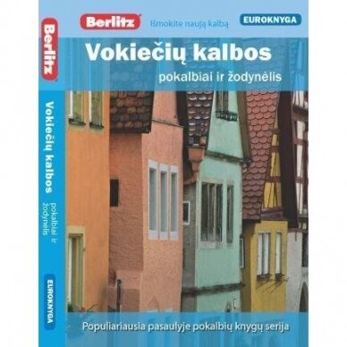 Vokiečių kalbos pokalbiai ir žodynėlis