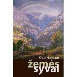 Žemės syvai. Knut Hamsun