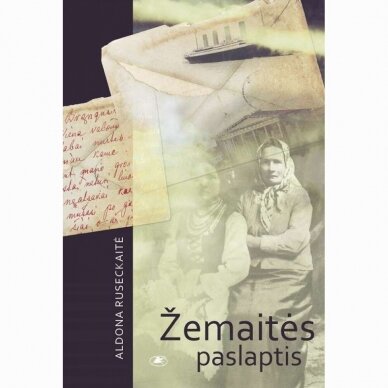 Žemaitės paslaptis. Aldona Ruseckaitė