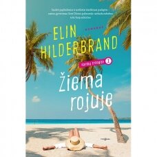 Elin Hilderbrand. Žiema rojuje