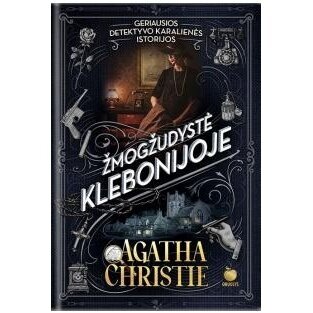 Žmogžudystė klebonijoje. Agatha Christie